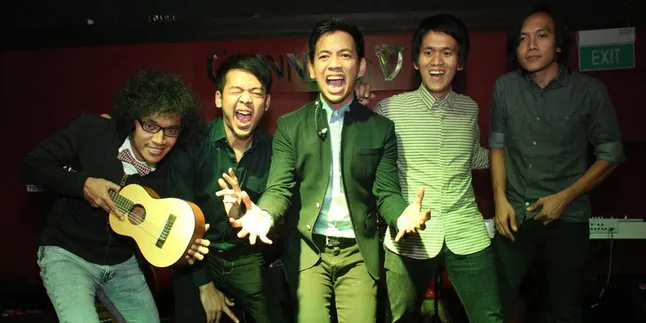 Sebelas Tahun Berkarya, d Masiv Bikin Album Baru!