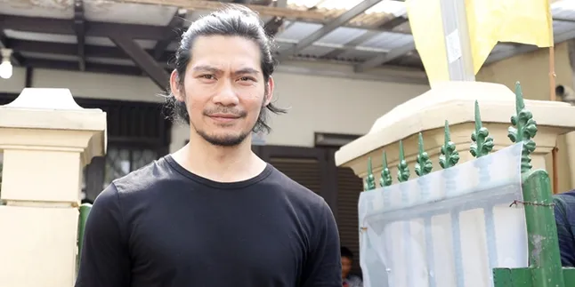 Sebelum Ayahnya Meninggal, Donny Alamsyah Mengaku Sempat Mendapat Firasat