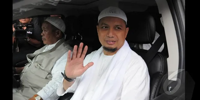 Sebelum Berangkat ke Penang, Ustaz Arifin Ilham Sudah Merasa Usianya Tak lama Lagi Sebelum Berangkat ke Penang, Ustaz Arifin Ilham Sudah Merasa Usianya Tak lama Lagi