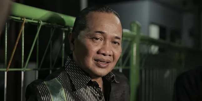 Sebelum Berpulang, Dian Pramana Poetra Titipkan Pesan Terakhir ke Deddy Dhukun Sebelum Berpulang, Dian Pramana Poetra Titipkan Pesan Terakhir ke Deddy Dhukun