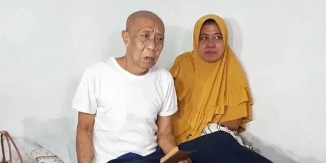 Sebelum Berpulang Pak Ogah Drop Hingga Dibawa ke Rumah Sakit Sebelum Berpulang Pak Ogah Drop Hingga Dibawa ke Rumah Sakit