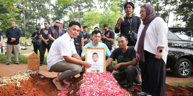 Before Departing, Older Brother Reveals Chef Haryo Had Gone Riding and Made a Song 'Meeting the Light'