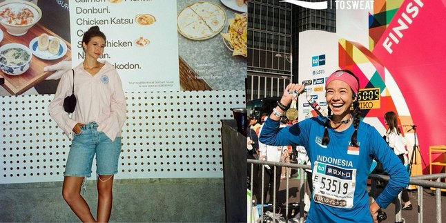 Before the Holy Month of Ramadan, Yuki Kato Ran a Marathon in Japan While Fasting