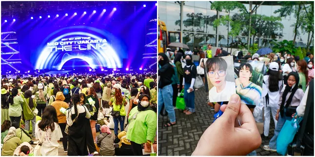 Sebelum Diberhentikan Karena 30 Penonton Pingsan, Seperti Ini Keseruan Konser NCT 127 di ICE BSD Sebelum Diberhentikan Karena 30 Penonton Pingsan, Seperti Ini Keseruan Konser NCT 127 di ICE BSD