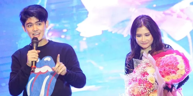 Sebelum Diberi Surprise, Prilly & Aliando 3 Bulan Tak Bertemu
