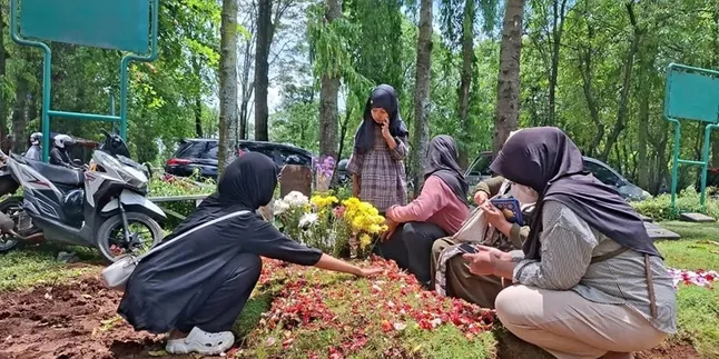 Before Being Murdered, Mpok Nori's Grandchild Experienced Domestic Violence Until Mediation by Neighborhood Committee