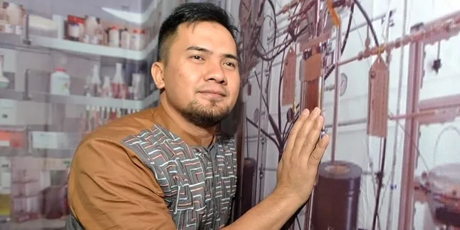Sebelum Dicabuli, DS Sudah Tinggal Bareng Saipul Jamiell?