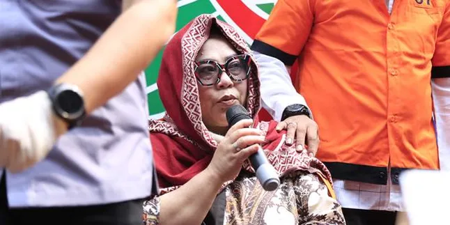 Sebelum Ditangkap Karena Narkoba, Nunung Absen Syuting Beralasan Sakit