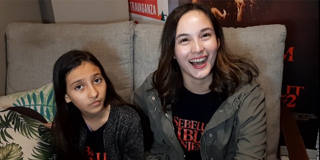 'BEFORE THE DEVIL TAKES VERSE 2' Will Bring Surprises For the Audience, Chelsea Islan: Like an Action Film