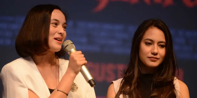 'SEBELUM IBLIS MENJEMPUT' Tuntut Pevita Pearce & Chelsea Islan Keluar Zona Nyaman