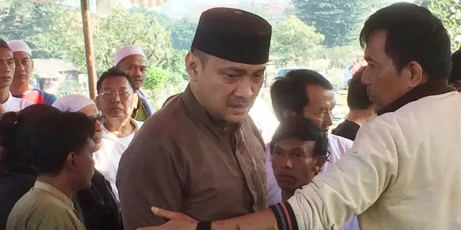 Sebelum Ibunya Meninggal, Adi Bing Slamet Ingin Umrah Bersama