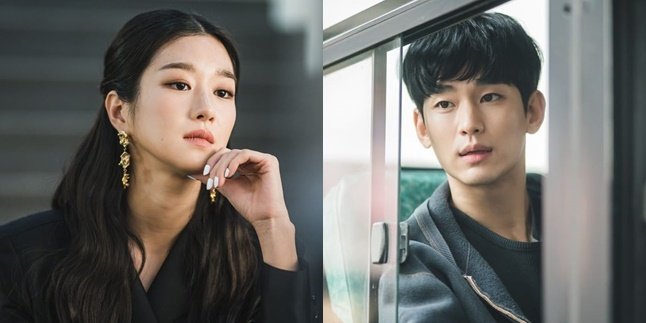Before Becoming a Couple in the Drama, Kim Soo Hyun Once Ate Pudding Together with Seo Ye Ji