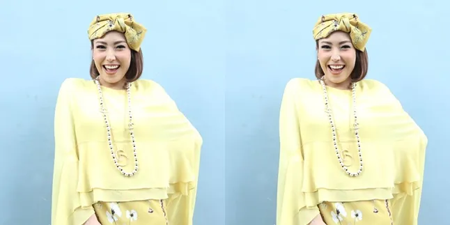 Sebelum Keluar Rumah, Ayu Dewi Wajib Banget Lakukan Tradisi Ini