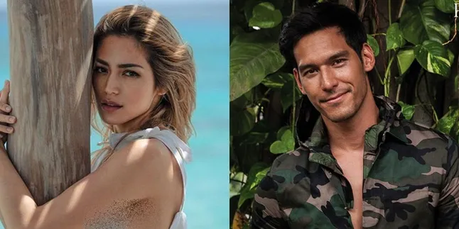 Sebelum Kenalan, Jessica Iskandar Nggak Tahu Siapa Richard Kyle