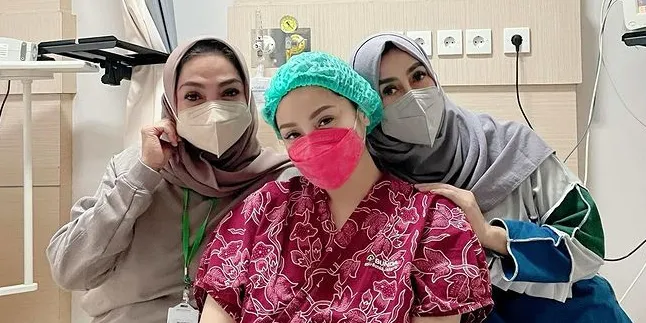 Sebelum Lahirkan Baby R, Nagita Slavina Tak Bisa Tidur dan Ungkap Alasan Pilih Caesar Sebelum Lahirkan Baby R, Nagita Slavina Tak Bisa Tidur dan Ungkap Alasan Pilih Caesar
