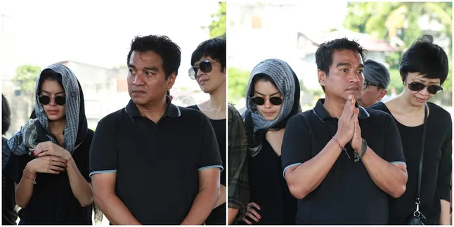 Sebelum Mama Meninggal, Indra Lesmana Ngobrol Lewat Telepon