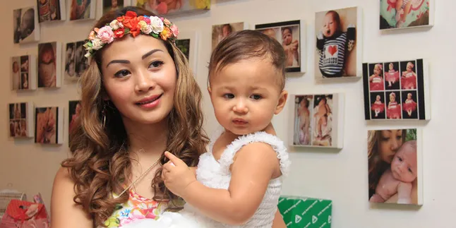 Sebelum Melahirkan Indah Kalalo Ingin Travelling