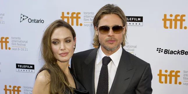 Sebelum Menikah, Brad Pitt - Angelina Jolie 'Bercinta' Dengan ...