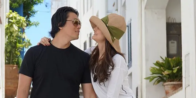 Sebelum Menikah dengan Syahrini, Reino Barack Sudah Ilfeel ke Luna Maya?