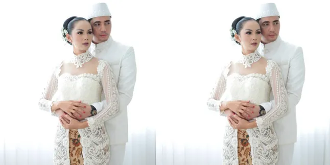 Sebelum Menikah, Suami Kalina Punya Obrolan Khusus Dengan Deddy