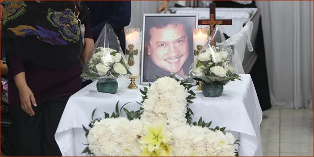 Sebelum Meninggal, Aktor James Sahertian Bilang 'Saya Capek'