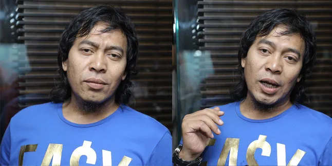 Sebelum Meninggal, Anak Bungsu Komeng Sempat Rawat Jalan Sebelum Meninggal, Anak Bungsu Komeng Sempat Rawat Jalan