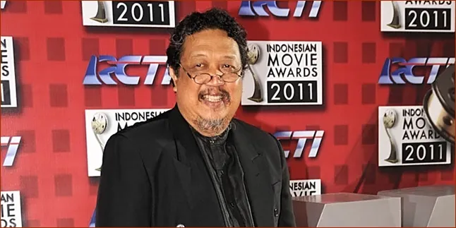 Sebelum Meninggal, Didi Petet Sempat Dirawat di Bandung