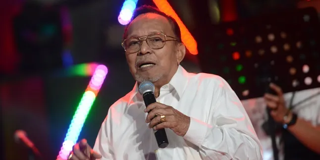 Sebelum Meninggal Dunia, Bob Tutupoly Ingin Ajak Cucunya Jalan-Jalan