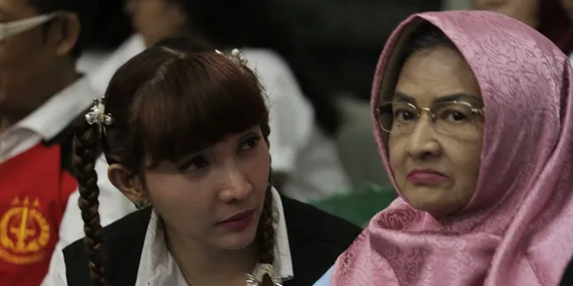 Sebelum Meninggal Dunia, Ibunda Sempat Panggil Nama Roro Fitria