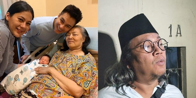 Before Passing Away, Baim Wong's Mother Unconscious for 2 Days