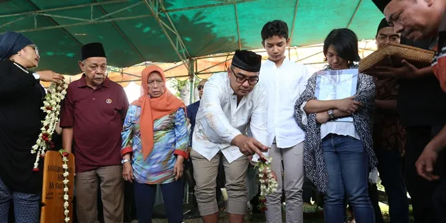 Sebelum Meninggal, Ini Percakapan Terakhir Almarhum Putra Farhan Sebelum Meninggal, Ini Percakapan Terakhir Almarhum Putra Farhan