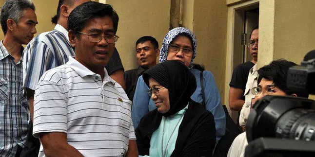 Sebelum Meninggal, Ini Pesan Ayah Ariel NOAH Buat Anak-Anaknya Sebelum Meninggal, Ini Pesan Ayah Ariel NOAH Buat Anak-Anaknya