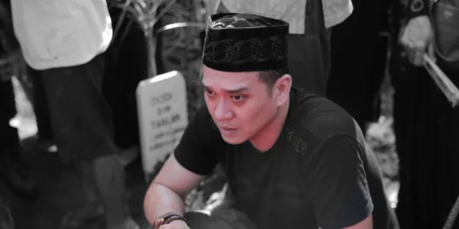 Sebelum Meninggal, Ini Pesan Terakhir Ayah Untuk Akhmad Fadli