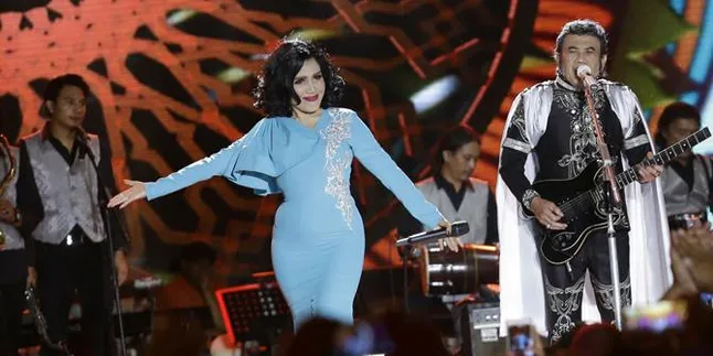 Sebelum Meninggal, Jacky Zimah Sempat Bercanda dengan Rita Sugiarto