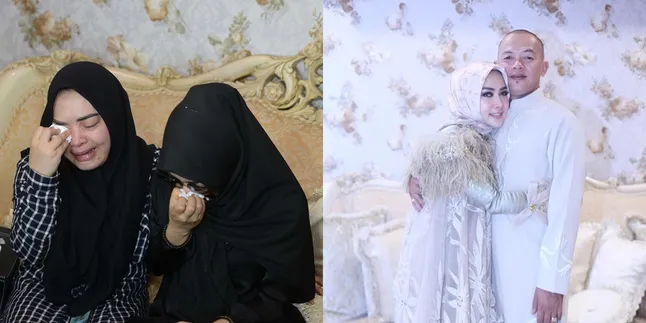 Sebelum Meninggal, Kakak Syahrini Lakukan Hal Tak Biasa Ini