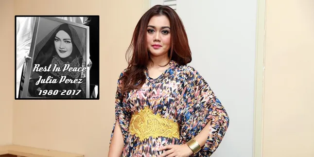 Sebelum Meninggal, Nia Anggia & Jupe Saling Ucapkan 'I Love You'