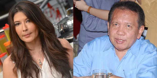 Sebelum Meninggal, Rinto Harahap Ditemani Oleh Tamara Bleszynski Sebelum Meninggal, Rinto Harahap Ditemani Oleh Tamara Bleszynski