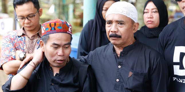 Before Dying, Taufik Lala Invited Opie Kumis to Study the Quran