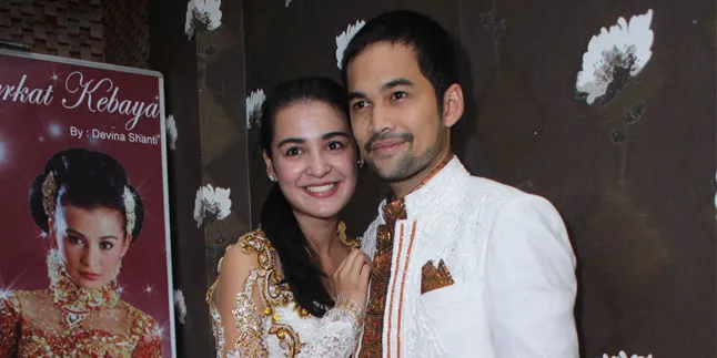 Sebelum Nikah, Shireen Sungkar Jalani Malam Pacar