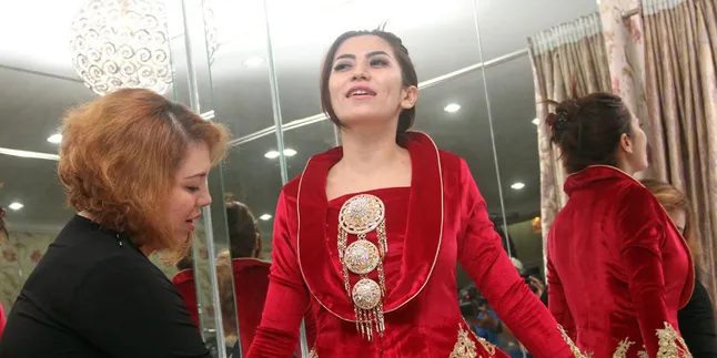 Sebelum Nikahi Nikita, Sajad Ukra Diingatkan Cinta Penelope Sebelum Nikahi Nikita, Sajad Ukra Diingatkan Cinta Penelope