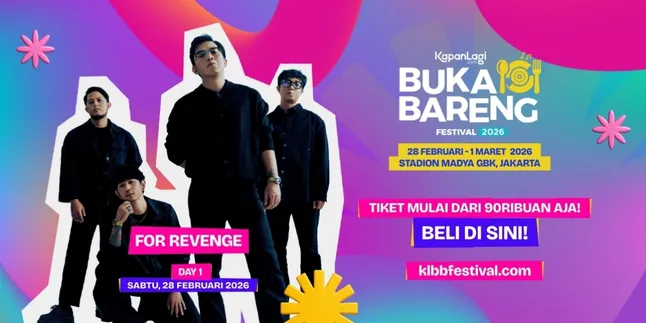 Before Watching KLBB Festival 2026, Here’s What You Need to Know About For Revenge's New Album