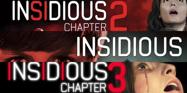 Before Watching 'THE RED DOOR', Let's Follow the Chronological Story of 'INSIDIOUS' So You Won't Get Confused