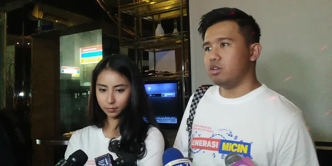 Sebelum Pacaran, Joshua Suherman Akui Ngefans Dengan Clairine Clay