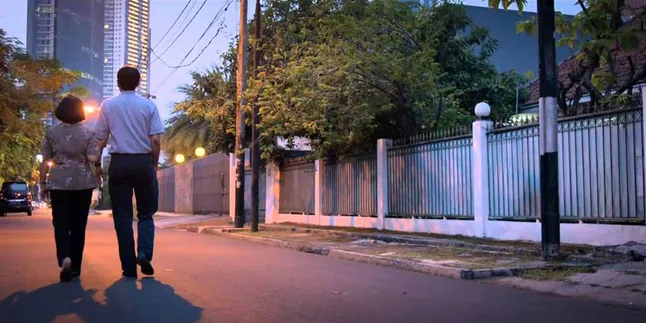 'SEBELUM PAGI TERULANG KEMBALI' Optimis Lawan 'SPIDER-MAN 2'