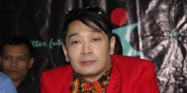 Sebelum Pindah Agama, Adjie Notonegoro Sempat Rasakan Surga dan Neraka Dunia