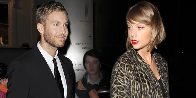 Sebelum Putus, Calvin Harris Sudah Siap Nikahi Taylor Swift? Sebelum Putus, Calvin Harris Sudah Siap Nikahi Taylor Swift?