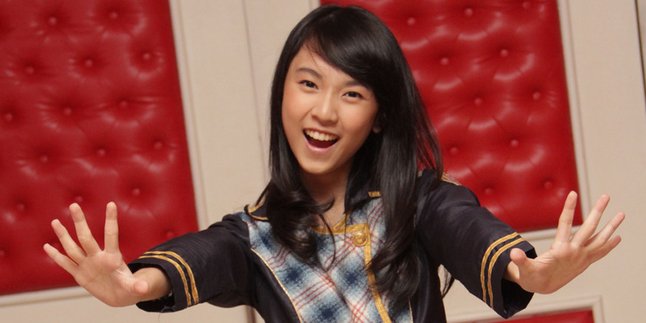 Sebelum Putuskan Graduate, Elaine Sempat Curhat Sama Melody