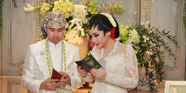 Sebelum Resepsi, Seperti Apa Penampilan Nagita Slavina? Sebelum Resepsi, Seperti Apa Penampilan Nagita Slavina?