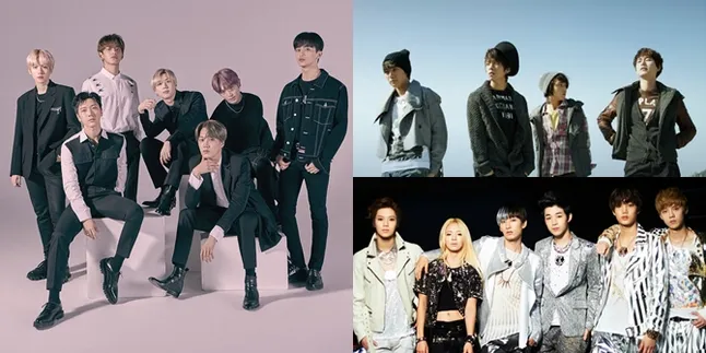 Sebelum SuperM, Ini 5 Grup Avengers K-Pop yang Pernah Dibentuk SM Entertainment Sebelum SuperM, Ini 5 Grup Avengers K-Pop yang Pernah Dibentuk SM Entertainment