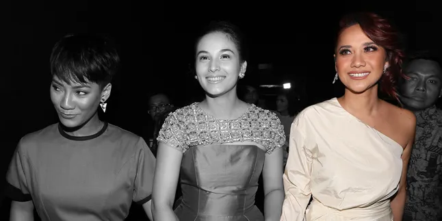 Sebelum Syuting '3 SRIKANDI', BCL Dimarahi Oleh Pelatih